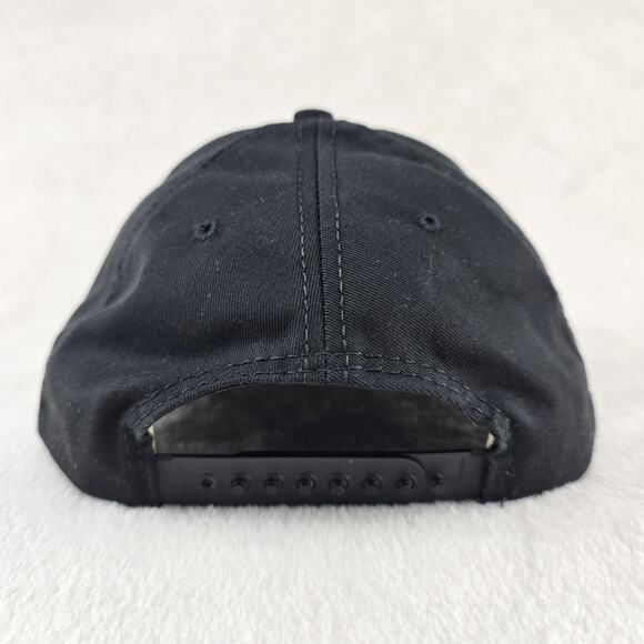 Vintage 90s New World Order NWO Wrestling Snapback Hat WCW WWF WWE Racing Champ - Picture 7 of 10